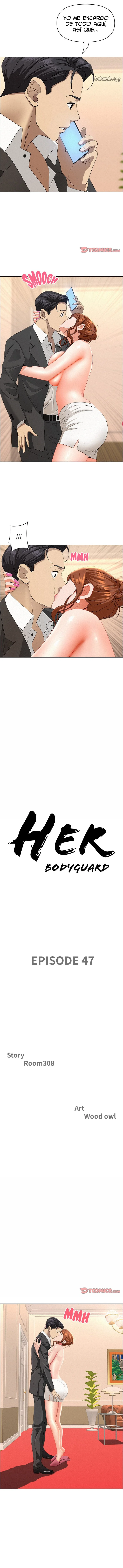 Guardian de Milfs Capítulo 47 - Page 2