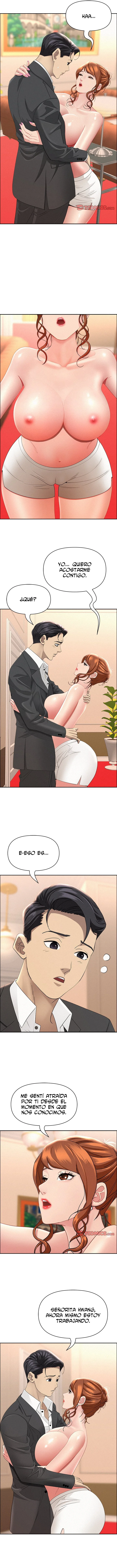 Guardian de Milfs Capítulo 47 - Page 4