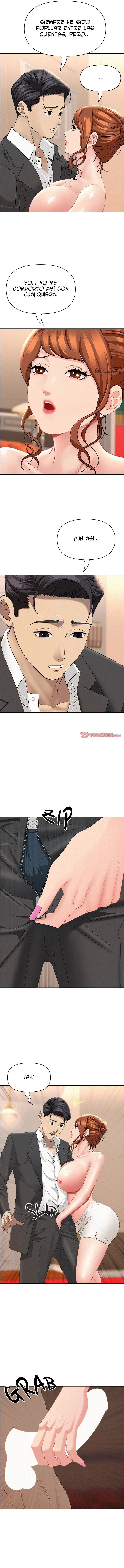 Guardian de Milfs Capítulo 47 - Page 5