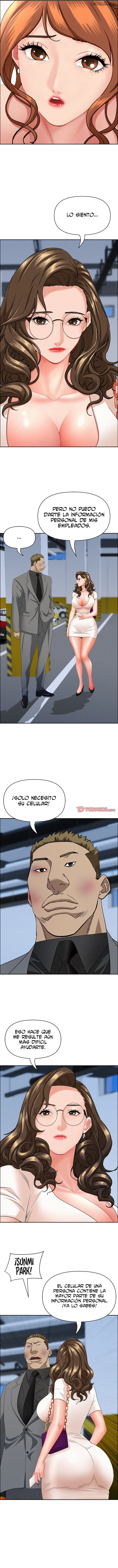 Guardian de Milfs Capítulo 47 - Page 7