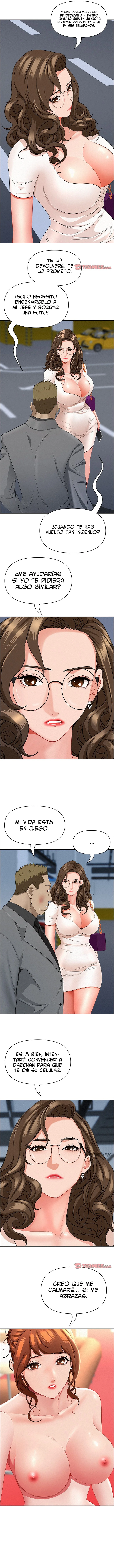 Guardian de Milfs Capítulo 47 - Page 8