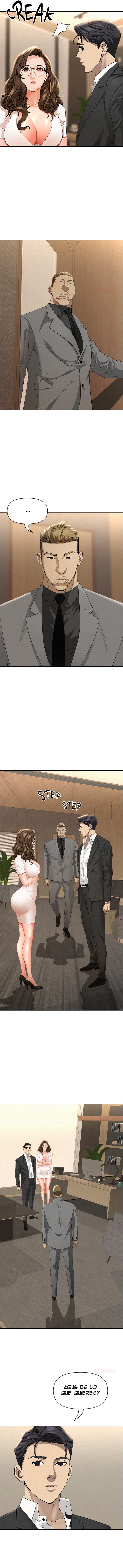 Guardian de Milfs Capítulo 48 - Page 10