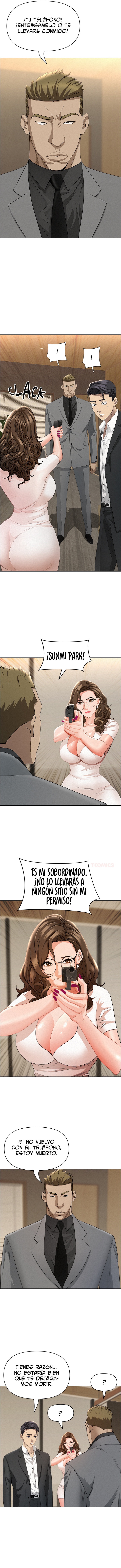 Guardian de Milfs Capítulo 48 - Page 11