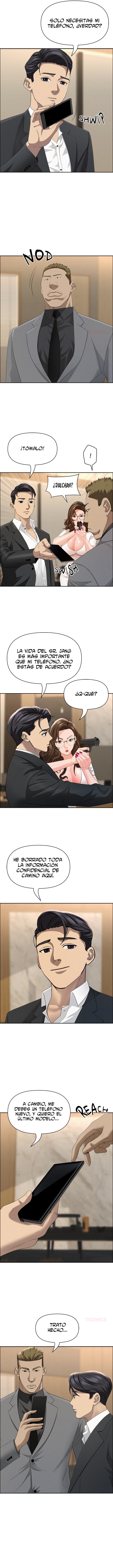 Guardian de Milfs Capítulo 48 - Page 12