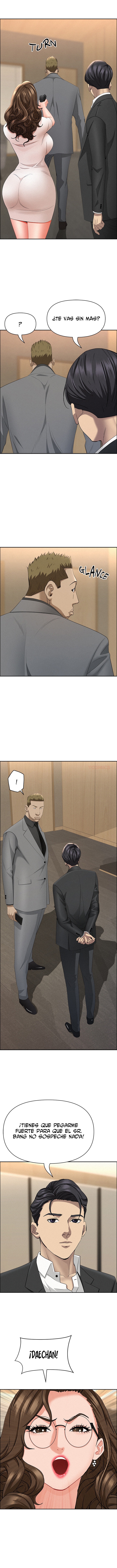 Guardian de Milfs Capítulo 48 - Page 13