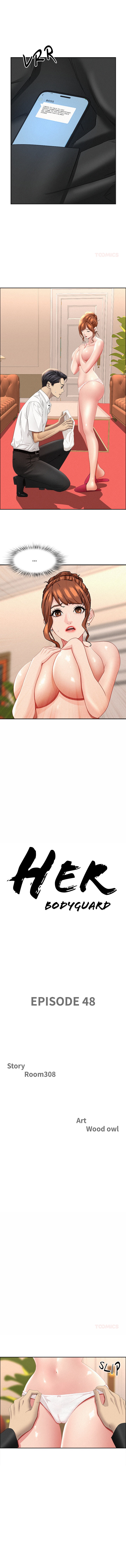 Guardian de Milfs Capítulo 48 - Page 2