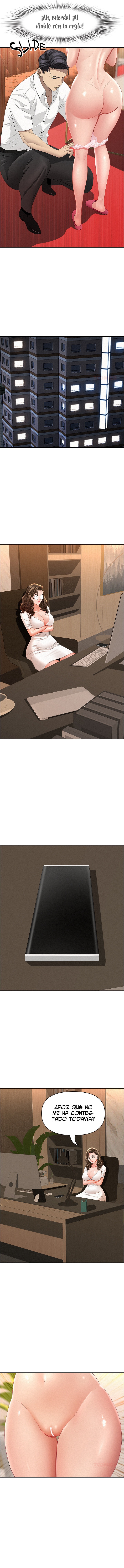 Guardian de Milfs Capítulo 48 - Page 4