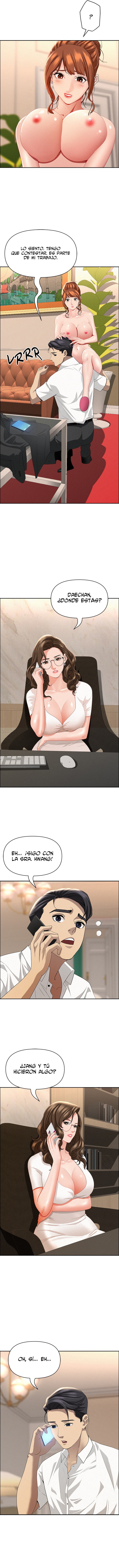 Guardian de Milfs Capítulo 48 - Page 7