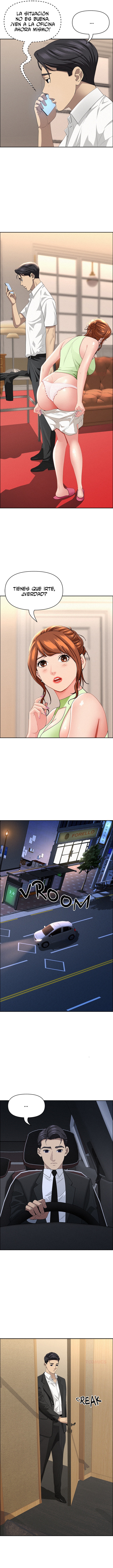 Guardian de Milfs Capítulo 48 - Page 8