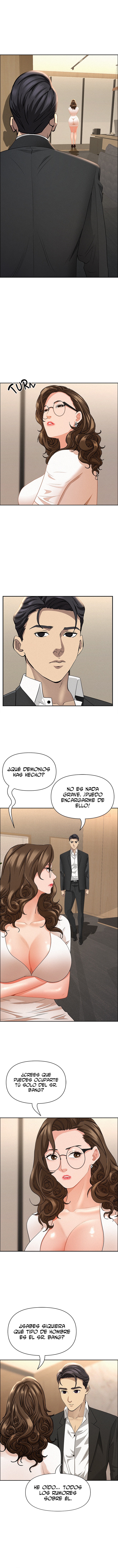 Guardian de Milfs Capítulo 48 - Page 9