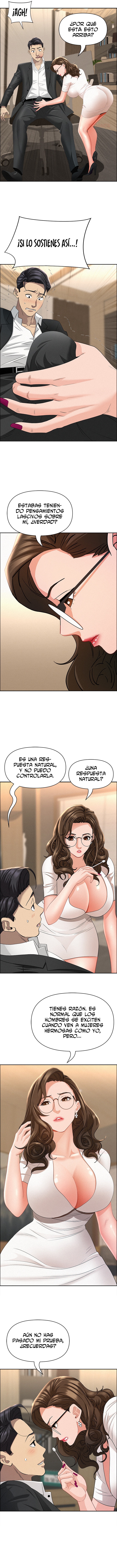 Guardian de Milfs Capítulo 49 - Page 10