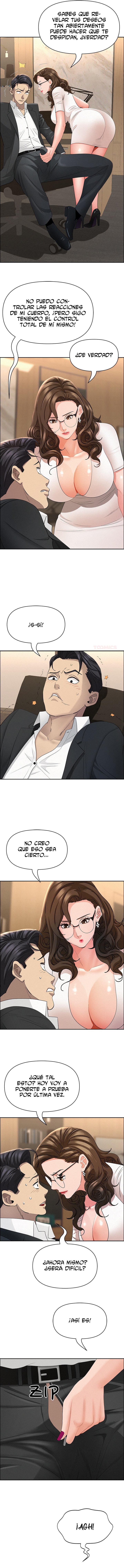 Guardian de Milfs Capítulo 49 - Page 11