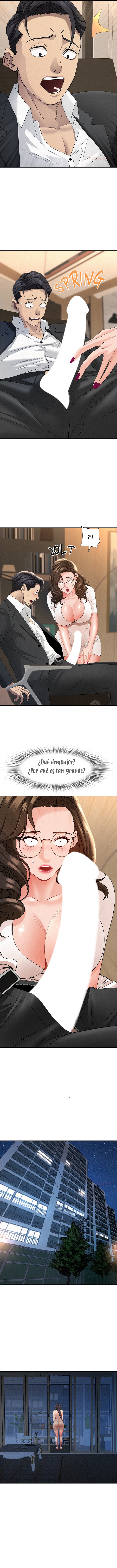 Guardian de Milfs Capítulo 49 - Page 12