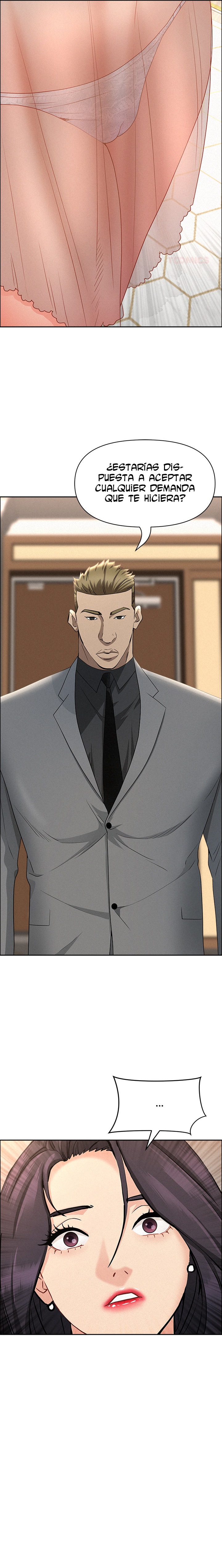 Guardian de Milfs Capítulo 49 - Page 14