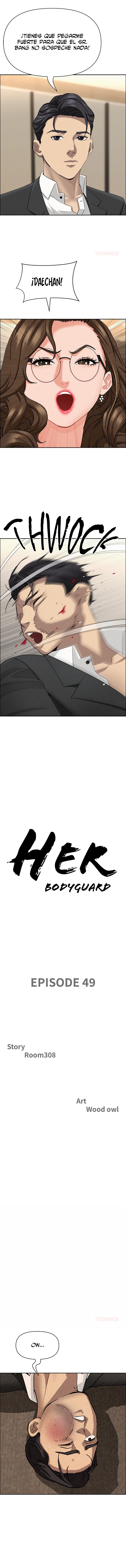 Guardian de Milfs Capítulo 49 - Page 2