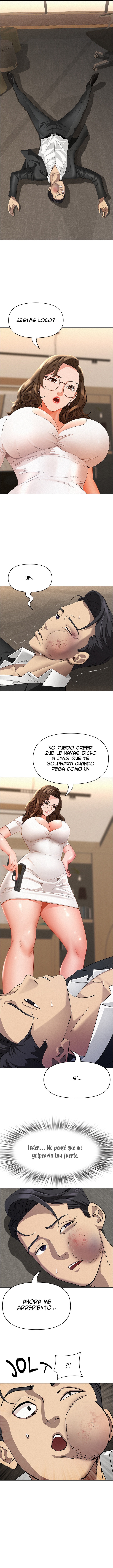 Guardian de Milfs Capítulo 49 - Page 3
