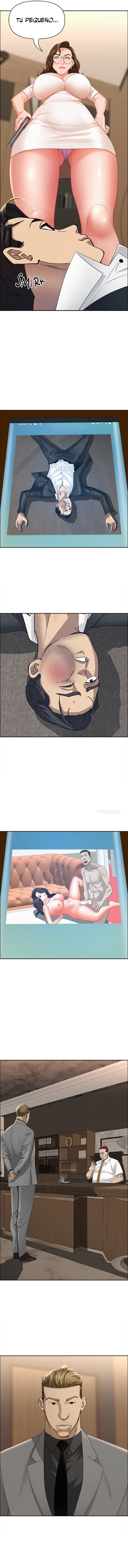 Guardian de Milfs Capítulo 49 - Page 5