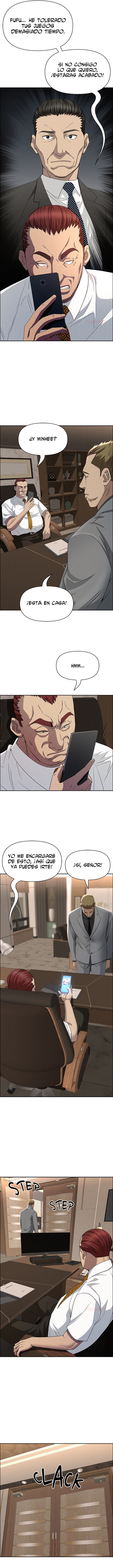 Guardian de Milfs Capítulo 49 - Page 6