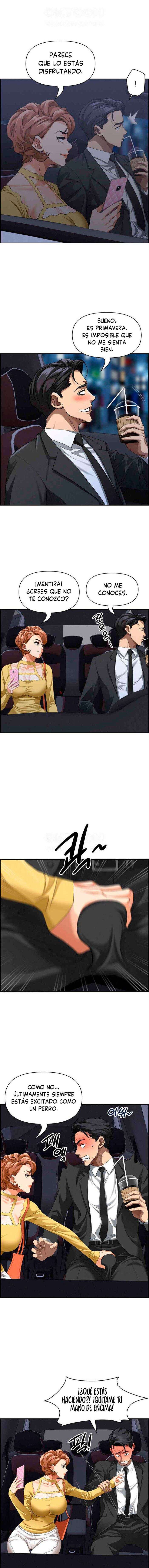 Guardian de Milfs Capítulo 5 - Page 11