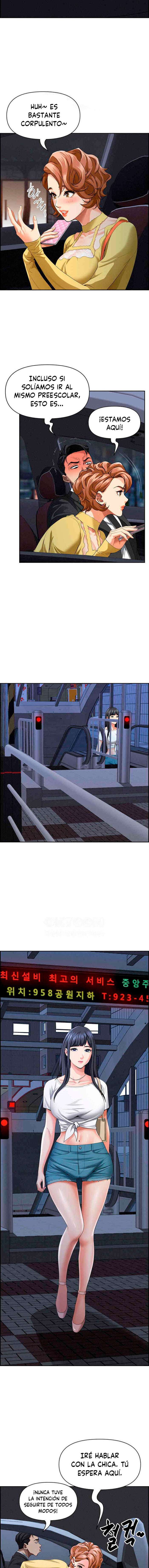 Guardian de Milfs Capítulo 5 - Page 12