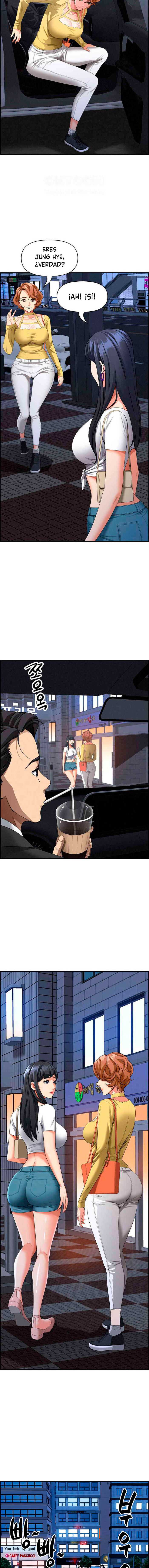 Guardian de Milfs Capítulo 5 - Page 13