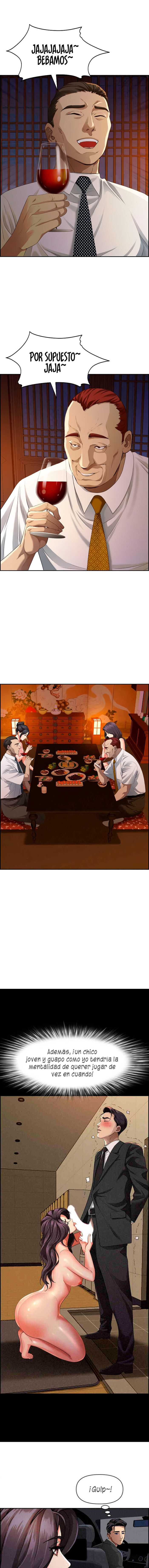 Guardian de Milfs Capítulo 5 - Page 3