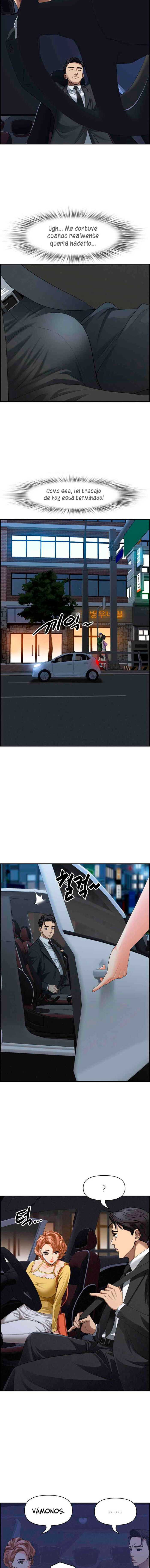 Guardian de Milfs Capítulo 5 - Page 7