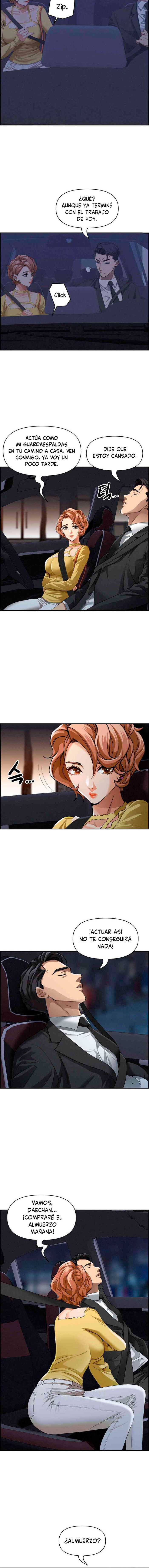 Guardian de Milfs Capítulo 5 - Page 8