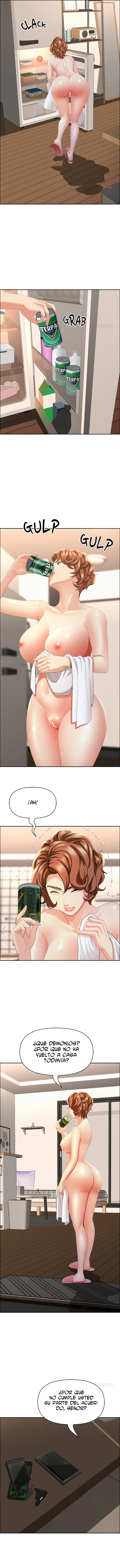 Guardian de Milfs Capítulo 50 - Page 11