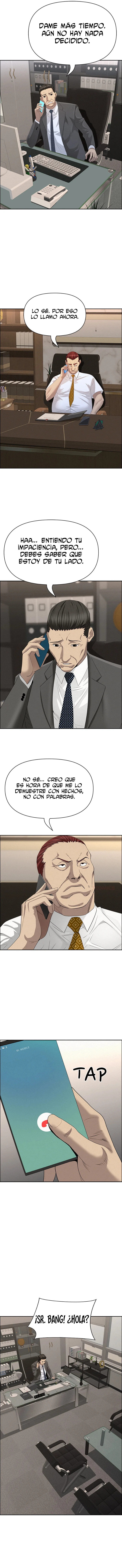 Guardian de Milfs Capítulo 50 - Page 12