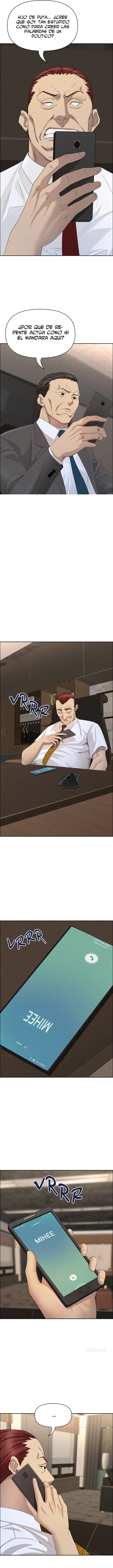 Guardian de Milfs Capítulo 50 - Page 13