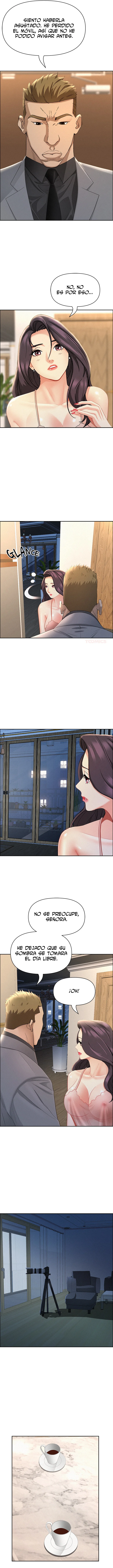 Guardian de Milfs Capítulo 50 - Page 3