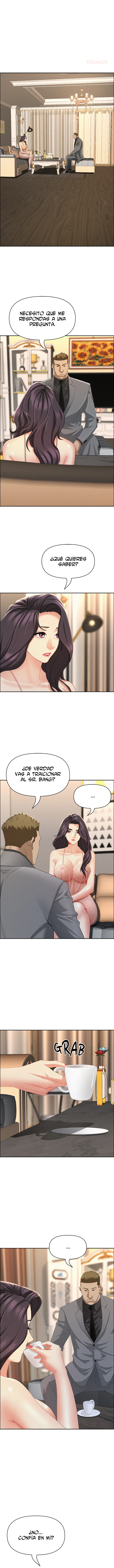 Guardian de Milfs Capítulo 50 - Page 4