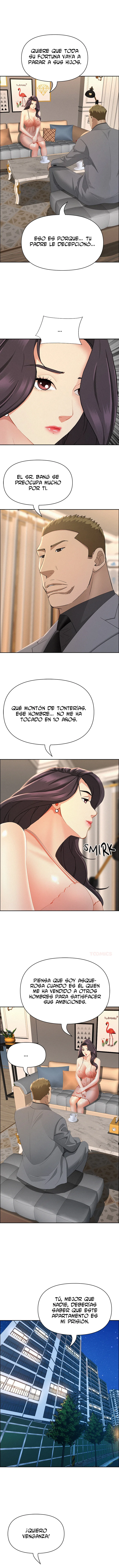 Guardian de Milfs Capítulo 50 - Page 6