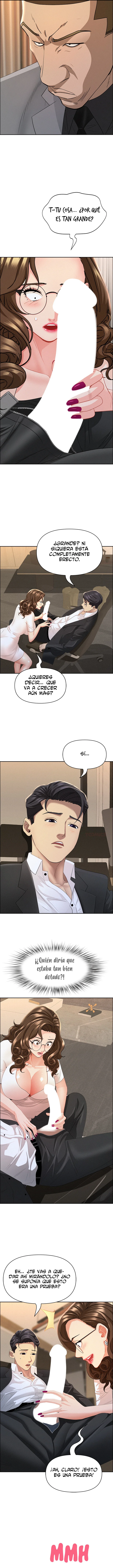 Guardian de Milfs Capítulo 50 - Page 8