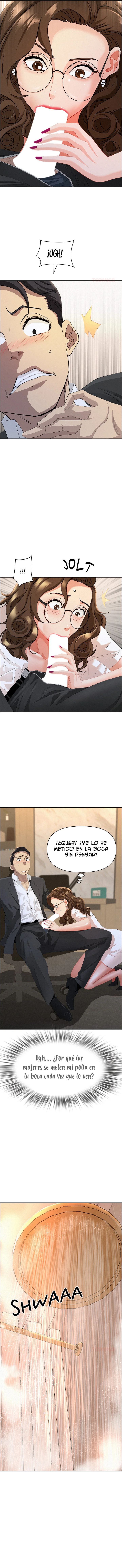 Guardian de Milfs Capítulo 50 - Page 9