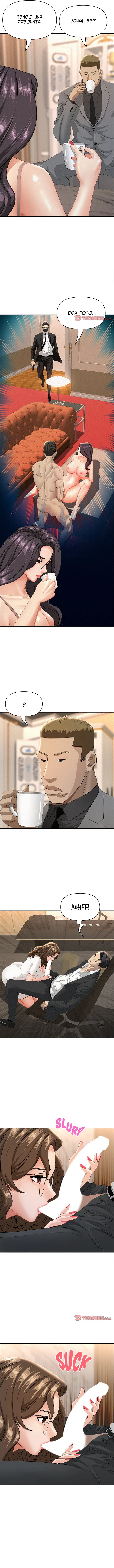 Guardian de Milfs Capítulo 51 - Page 10