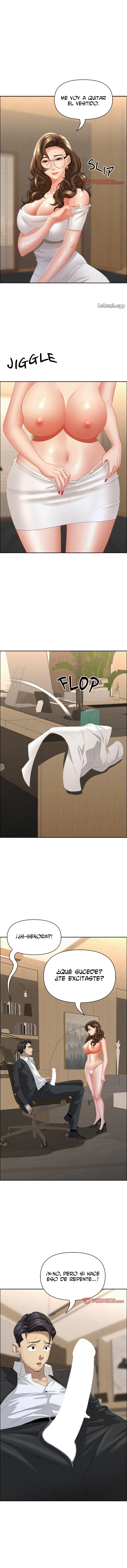 Guardian de Milfs Capítulo 51 - Page 12