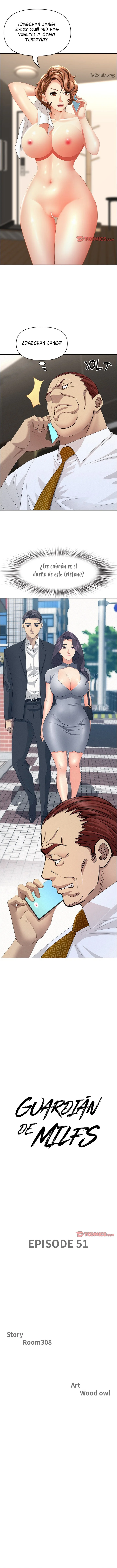 Guardian de Milfs Capítulo 51 - Page 2