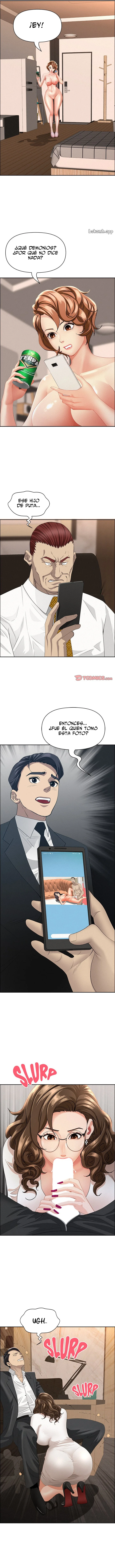 Guardian de Milfs Capítulo 51 - Page 3