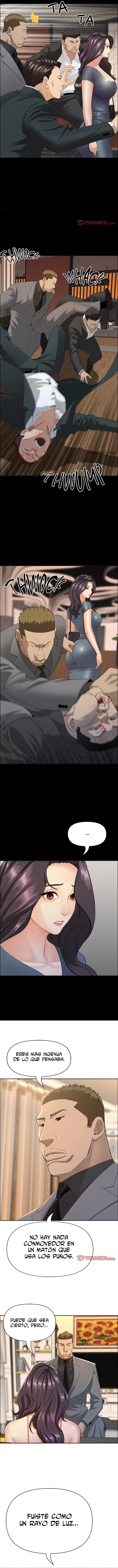 Guardian de Milfs Capítulo 51 - Page 8