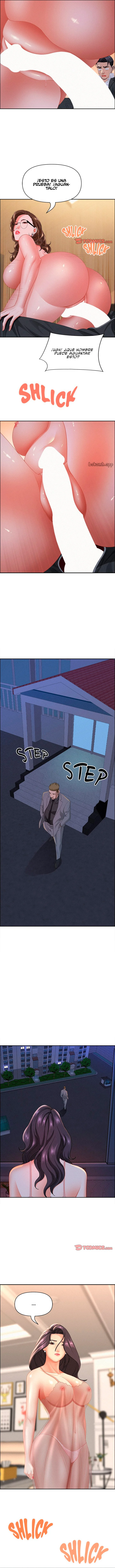 Guardian de Milfs Capítulo 52 - Page 10