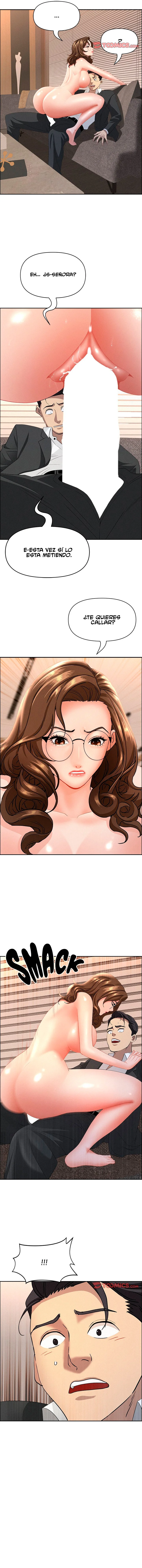 Guardian de Milfs Capítulo 52 - Page 14