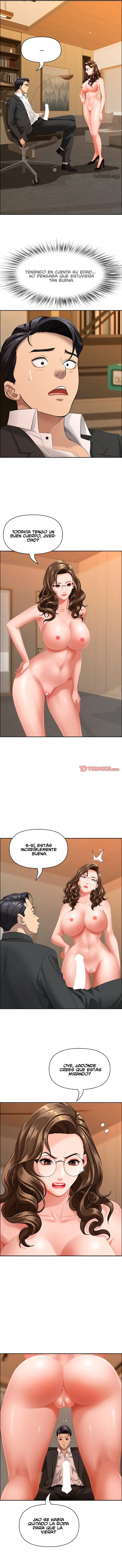 Guardian de Milfs Capítulo 52 - Page 3