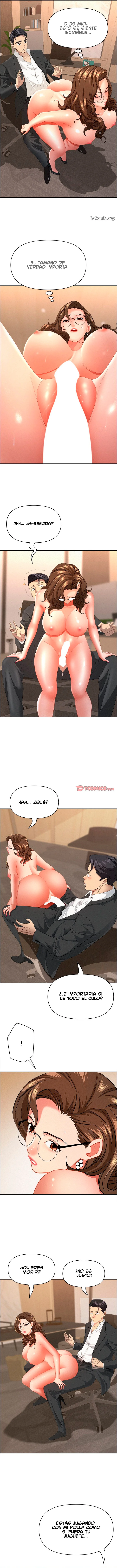 Guardian de Milfs Capítulo 52 - Page 9