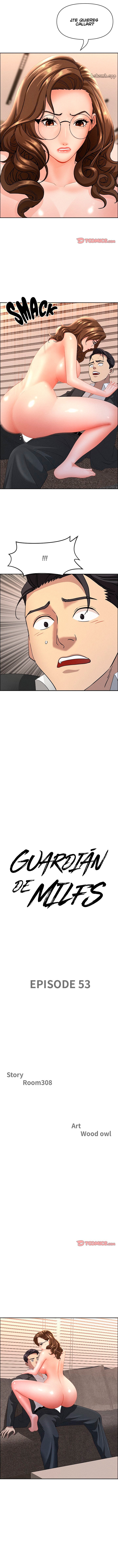 Guardian de Milfs Capítulo 53 - Page 2
