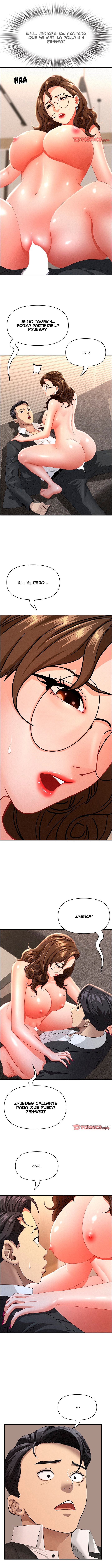 Guardian de Milfs Capítulo 53 - Page 4