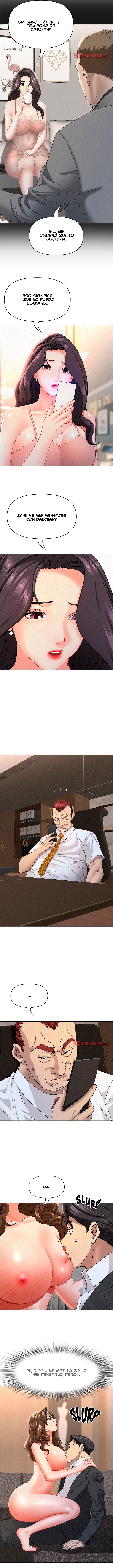 Guardian de Milfs Capítulo 53 - Page 8