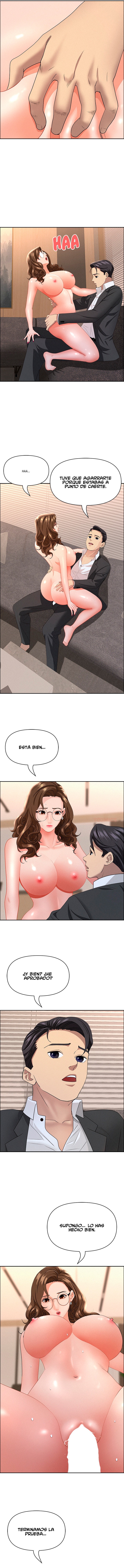 Guardian de Milfs Capítulo 54 - Page 11