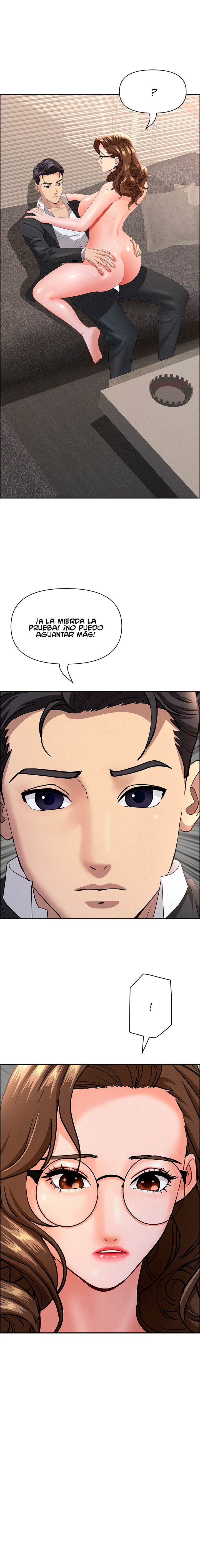 Guardian de Milfs Capítulo 54 - Page 14